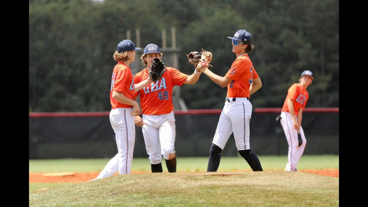 Interview with GBA Baseball Team to discuss their Organization and their program! featured image