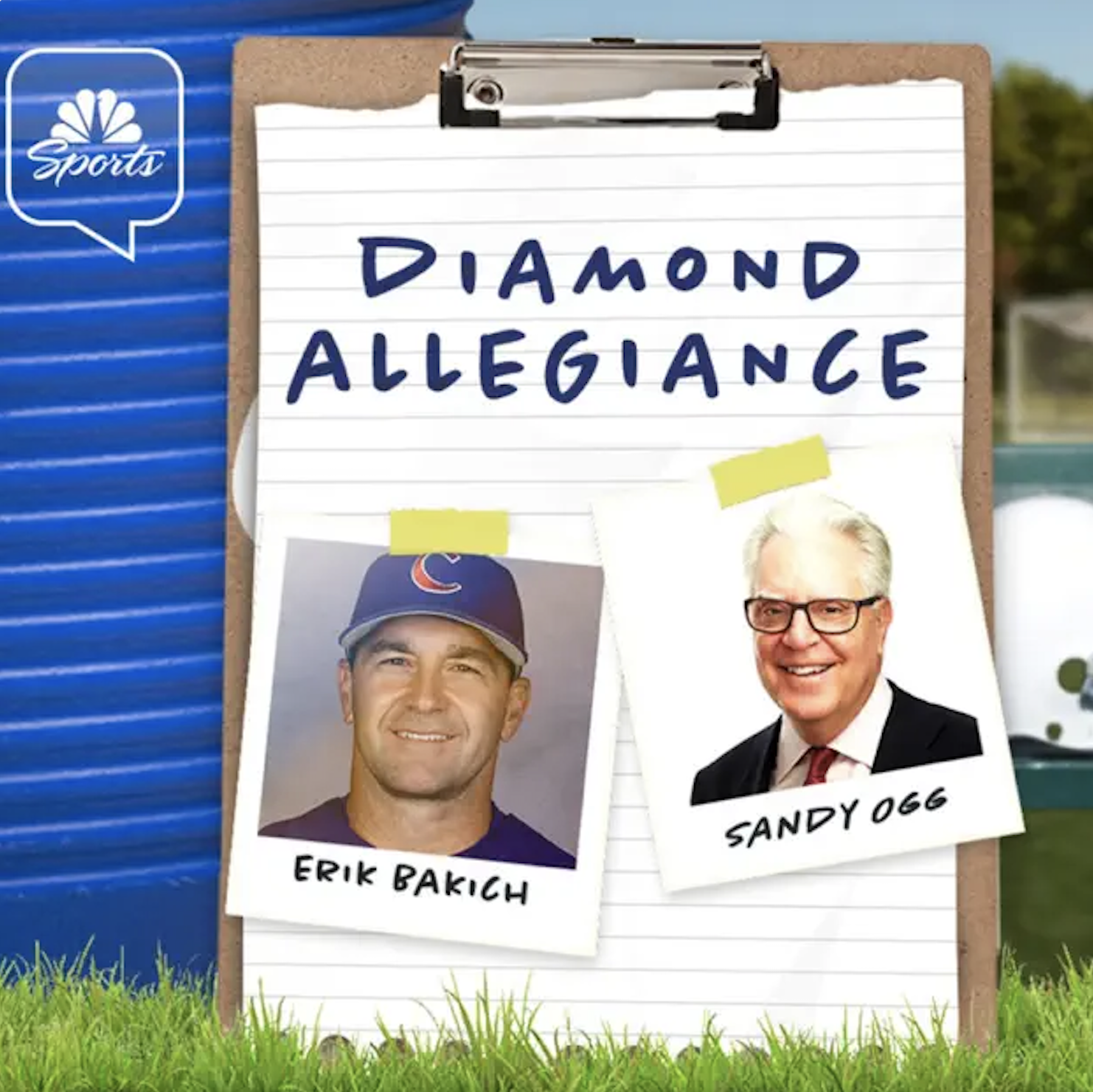 Diamond Allegiance Featured on NBC's 'For the Love of Sport' Podcast featured image